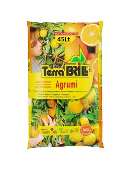 Agrumi TerraBRILL 45Lt