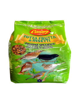 Canary Tuttafrutta e...