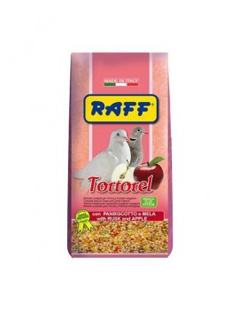 Raff Tortorel 900g