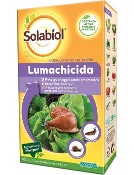 Lumachicida BIO 500g PFnPE