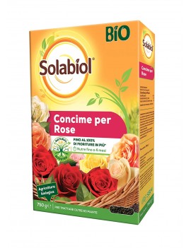 Concime BIO per Rose...