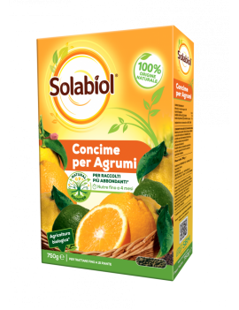 Concime BIO per Agrumi...