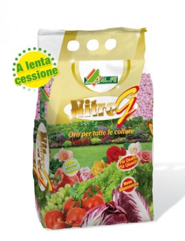 Concime Azotato 4Kg NPK...