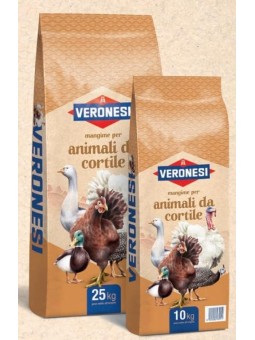 Mangime VERONESI ANATRE 109...