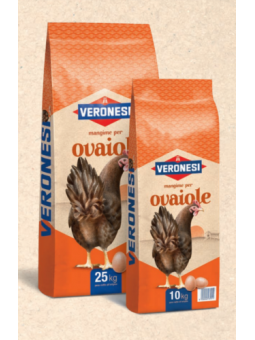 Mangime VERONESI OVAIOLE...