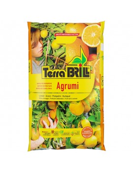 Agrumi TerraBRILL 20Lt
